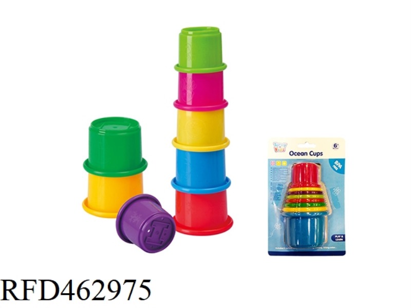 STACKED CUP