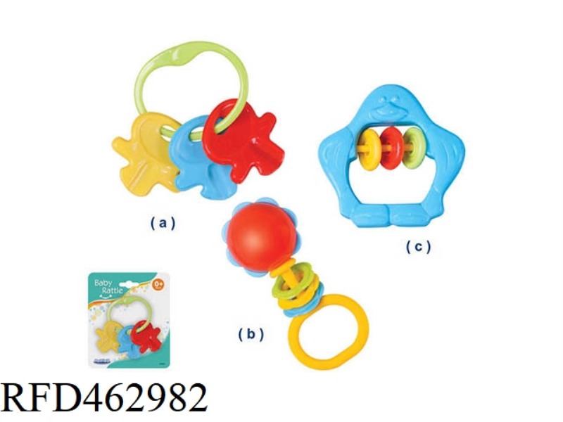ONE PIECE RING BELL