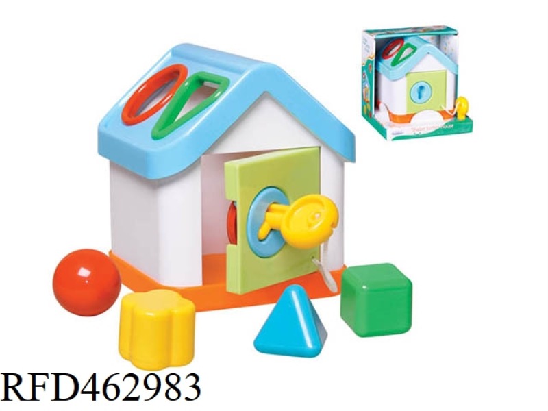 BABY TOY HOUSE