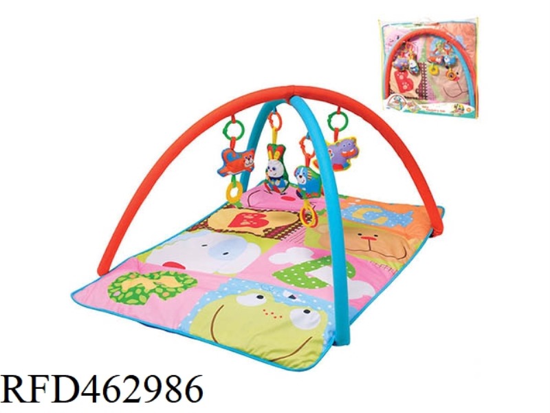 BABY FITNESS RACK