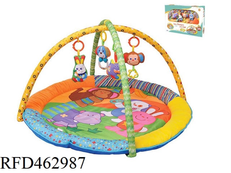 BABY FITNESS RACK