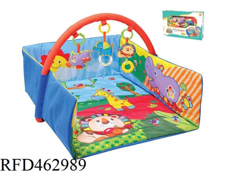 BABY FITNESS RACK
