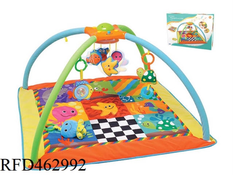 BABY FITNESS RACK