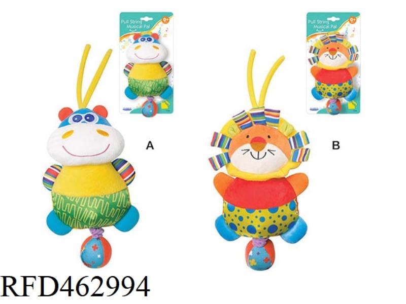 PLUSH DOLL