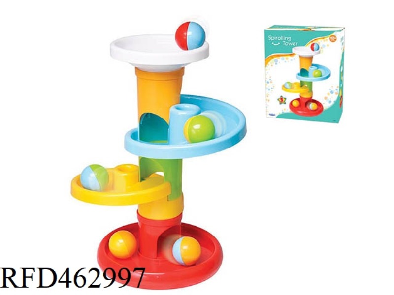 FALLING BEAD TOY