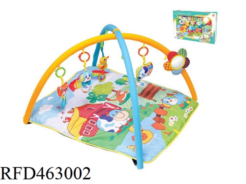 BABY FITNESS RACK