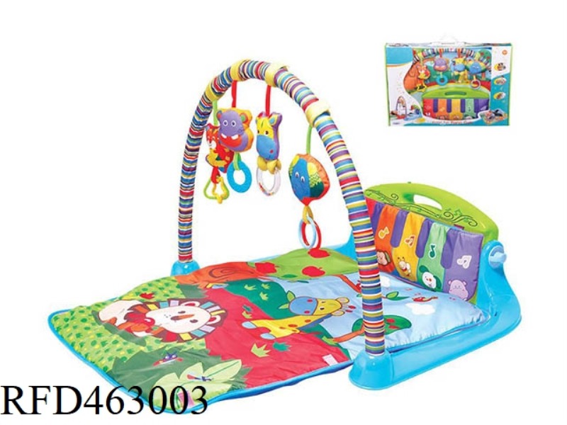 BABY FITNESS RACK