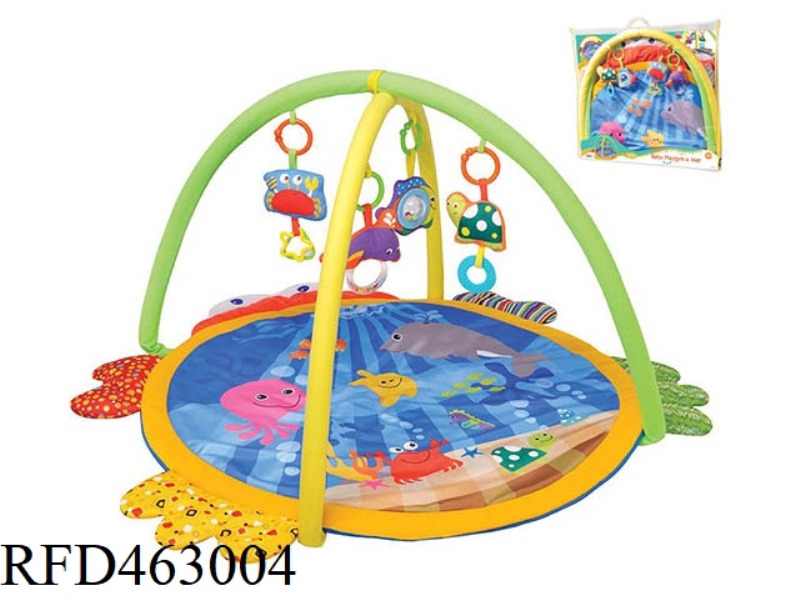 BABY FITNESS RACK