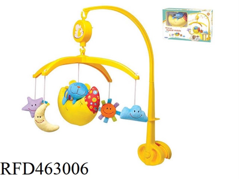 BABY BEDSIDE BELL
