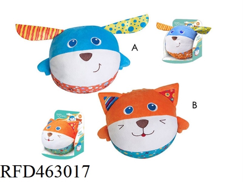 PLUSH DOLL