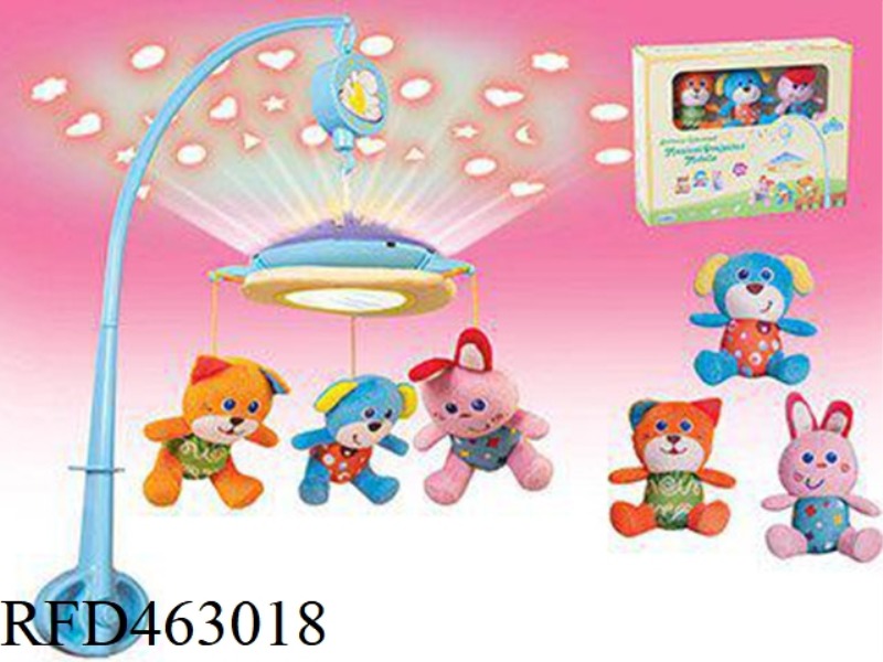 BABY BEDSIDE BELL