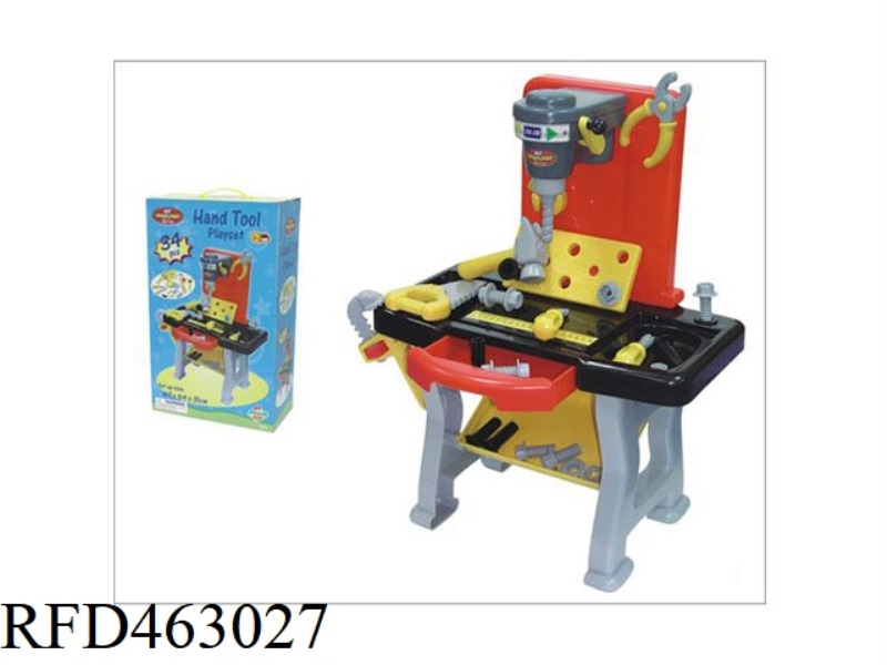 DISASSEMBLY AND ASSEMBLY TOOL TABLE