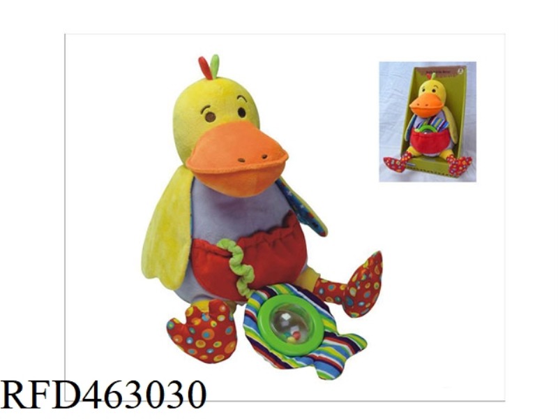 PLUSH DOLL