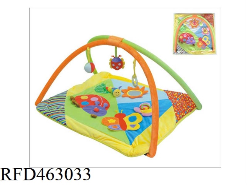 BABY FITNESS RACK