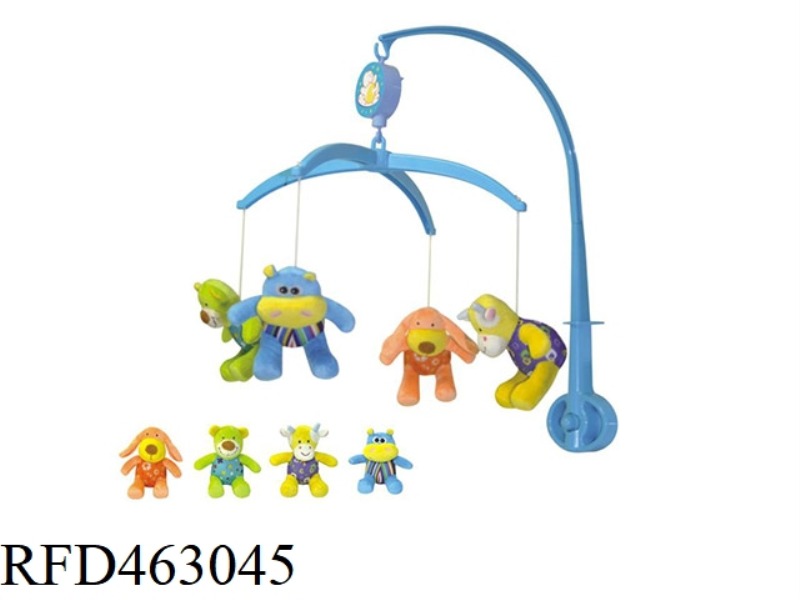 BABY BEDSIDE BELL