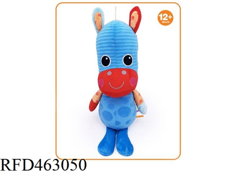 ANIMAL PLUSH