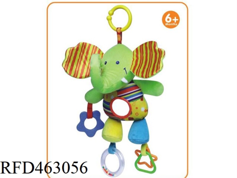 ELEPHANT PENDANT DOLL