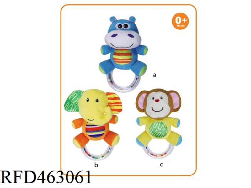 BABY RATTLES