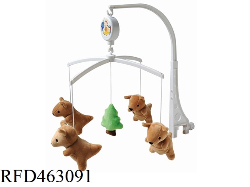 BABY MUSIC BELL