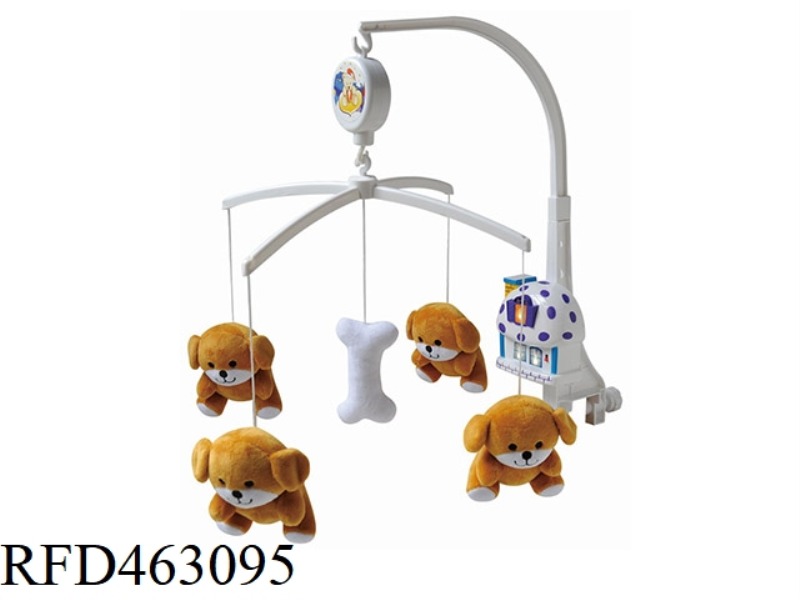 BABY MUSIC BELL