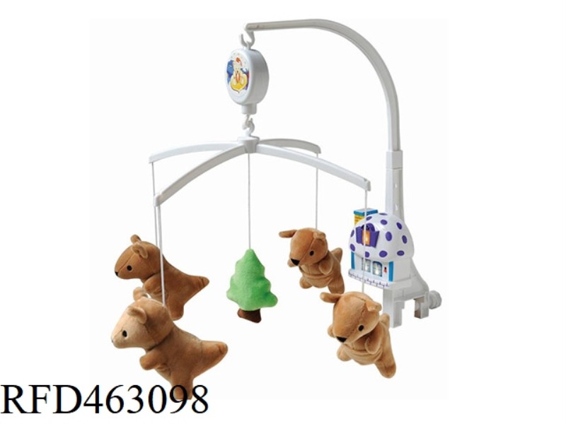 BABY MUSIC BELL