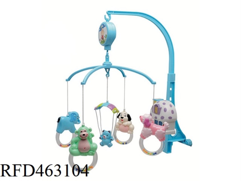 BABY MUSIC BELL (WITH LIGHT)