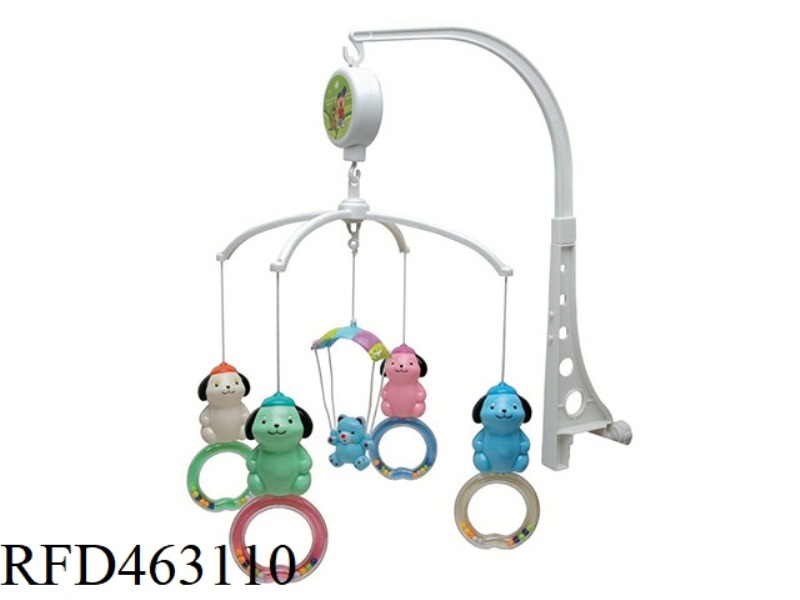 BABY MUSIC BELL