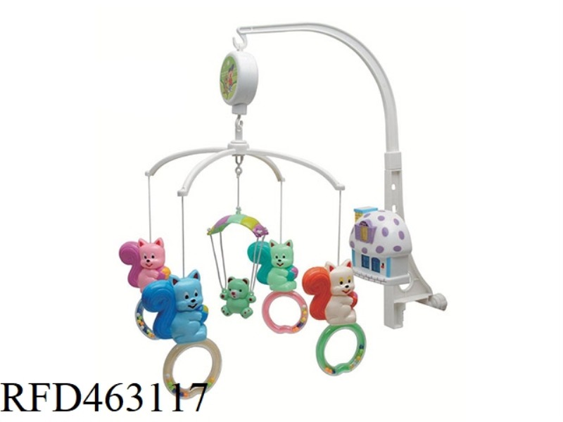 BABY MUSIC BELL (WITH LIGHT)