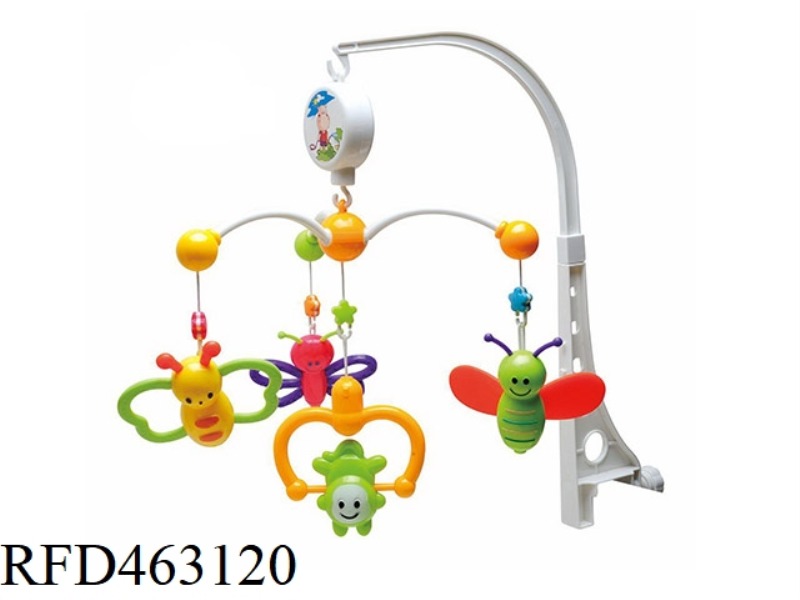 BABY MUSIC BELL