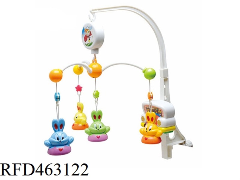 BABY MUSIC BELL (WITH LIGHT)