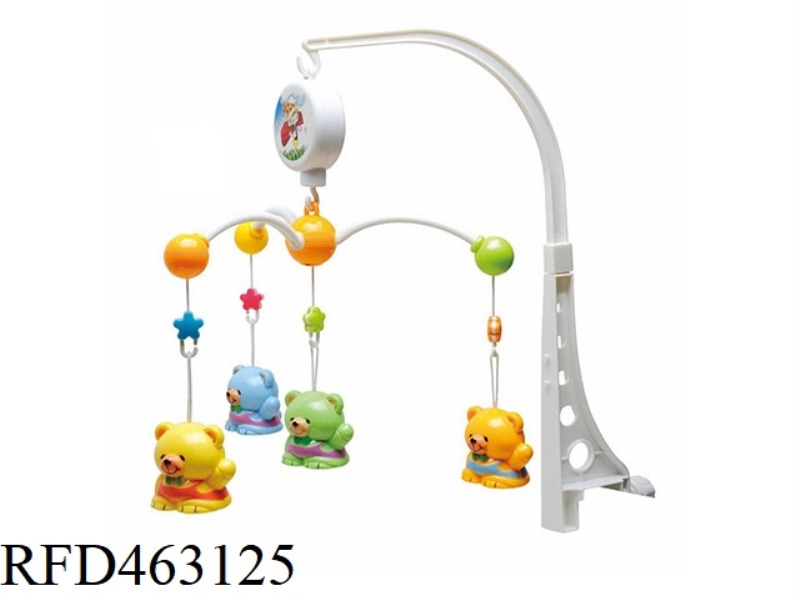 BABY MUSIC BELL