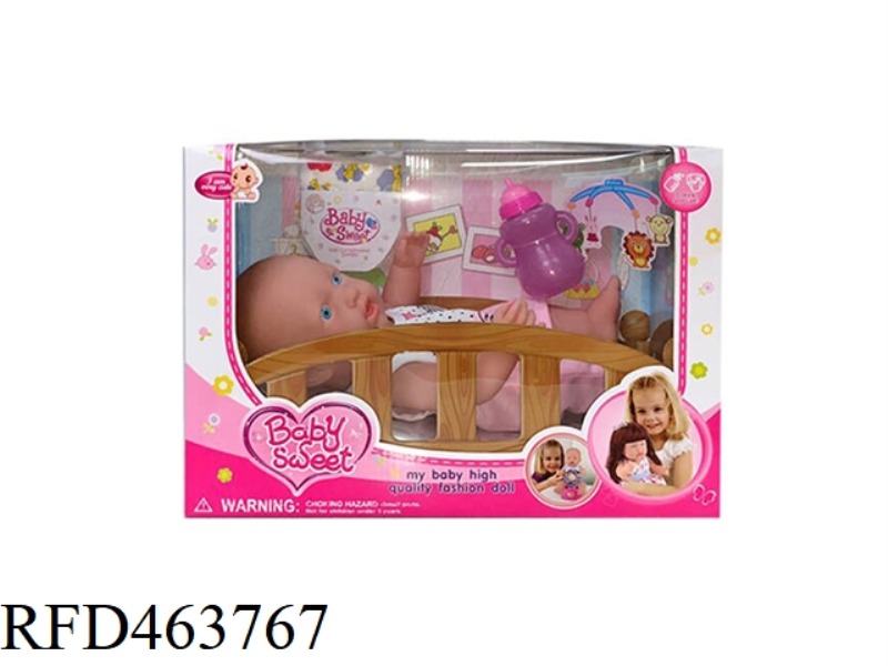DOLL COMBINATION SUIT