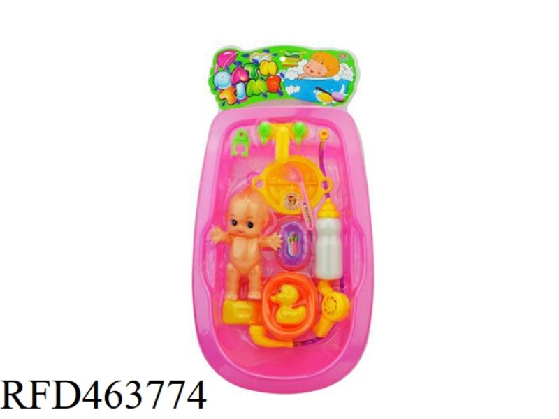 BABY BATH