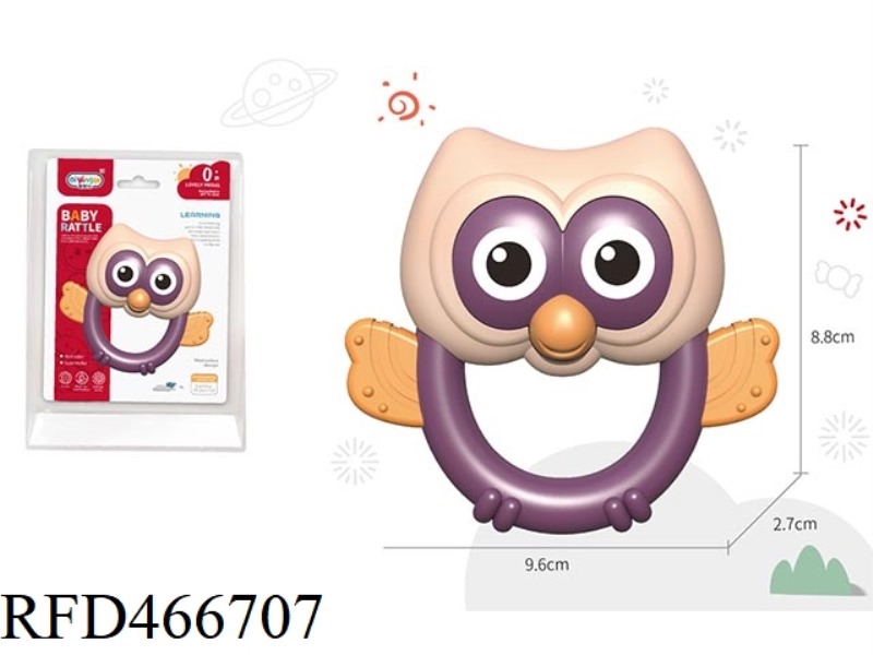 OWL RINGS THE BELL