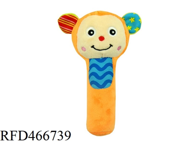 LITTLE MONKEY RATTLE