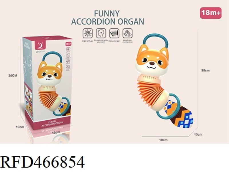 CHAIGOU ACCORDION