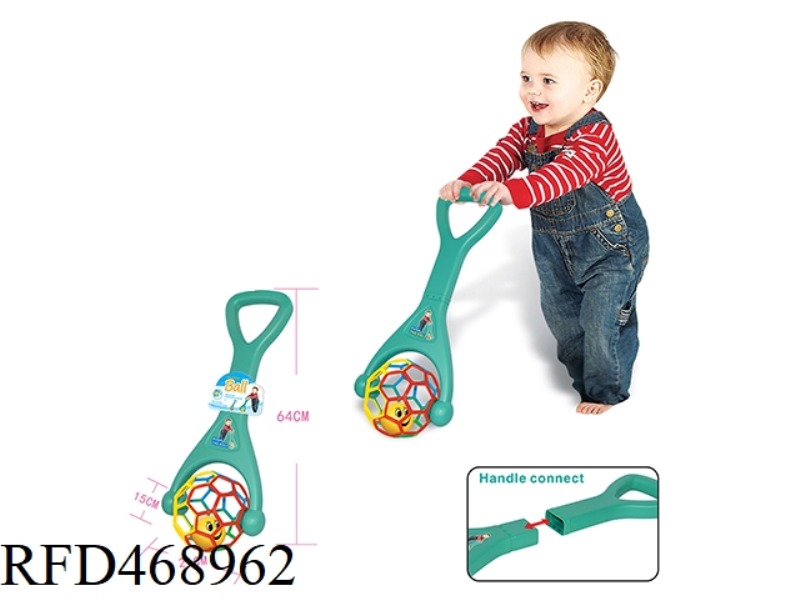 ROLLING BALL (FOOTBALL)