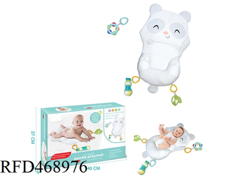 BABY BEAR PLAY CUSHION