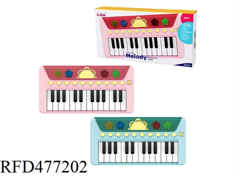 ELECTRONIC ORGAN