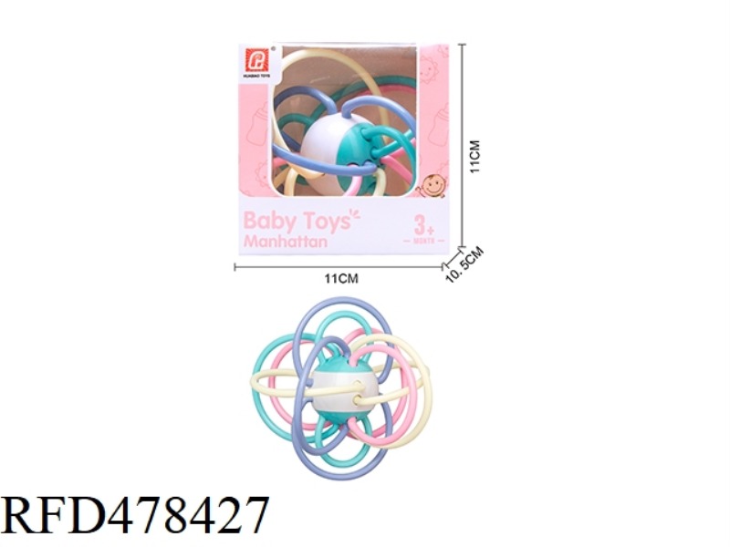 BABY RATTLE