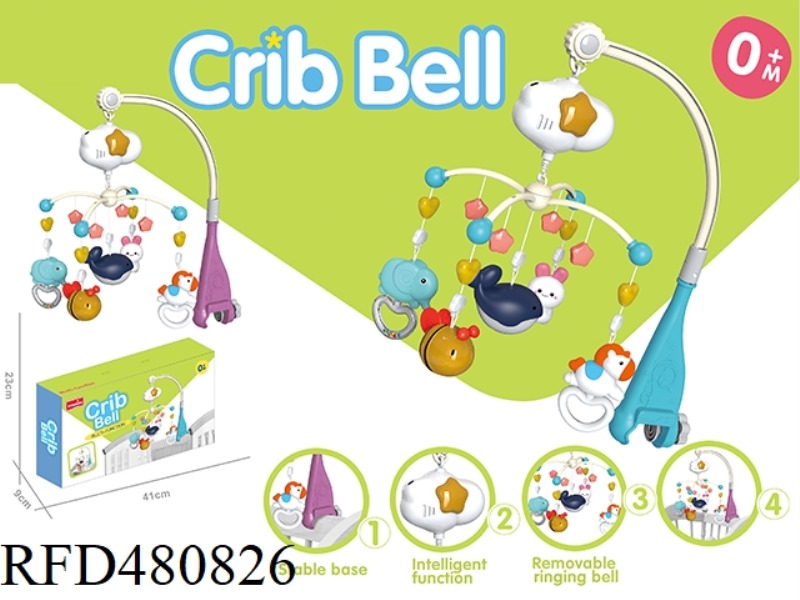 BEDSIDE BELL