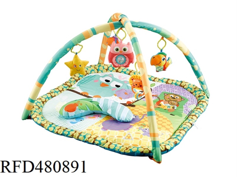 CARTOON GAME MAT