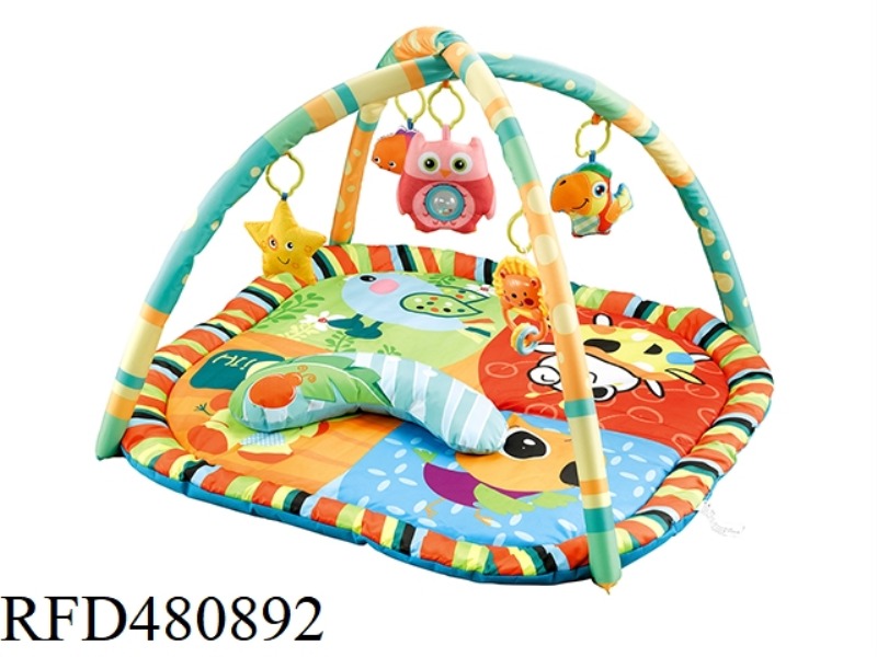 CARTOON GAME MAT
