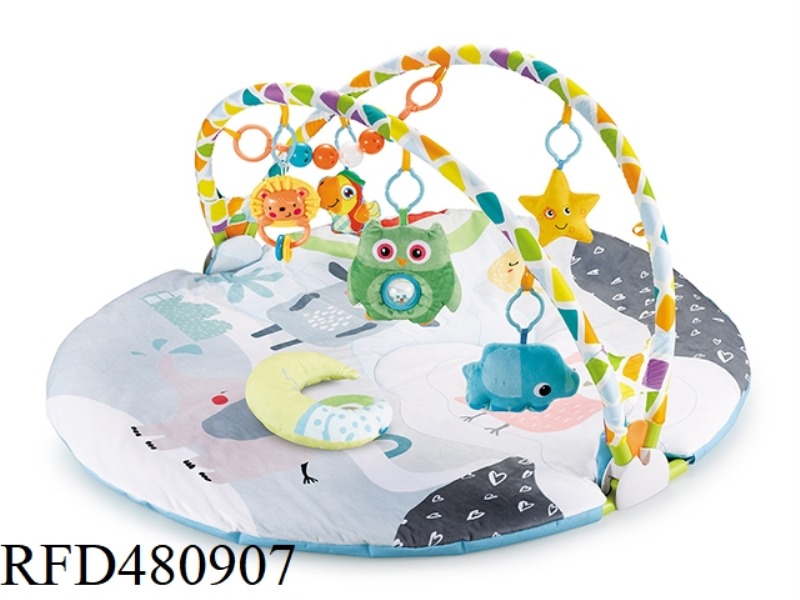 BIG OVAL PLAY MAT