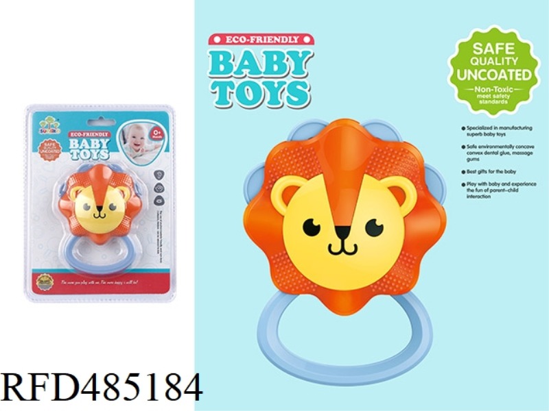 LION RATTLE