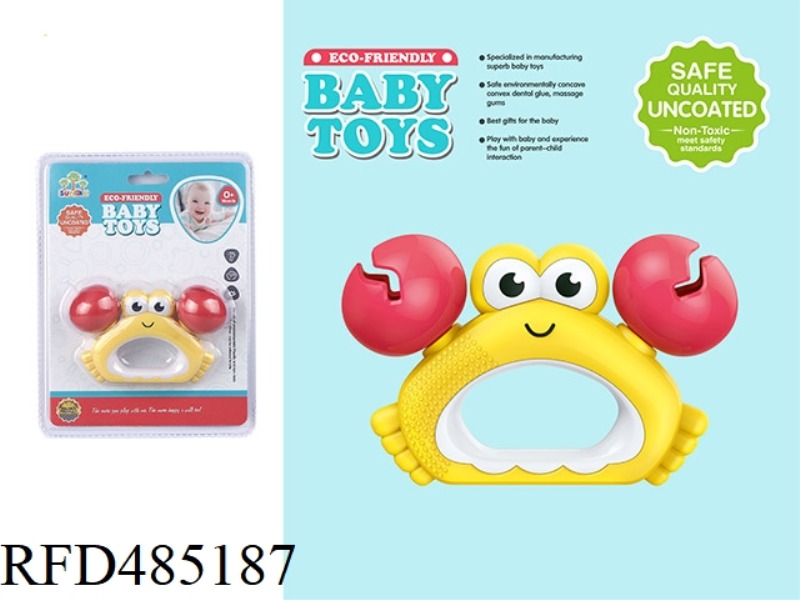 CRAB RATTLE