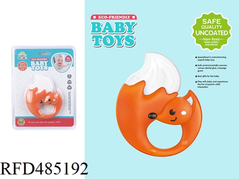 FOX GUTTA PERCHA RATTLE