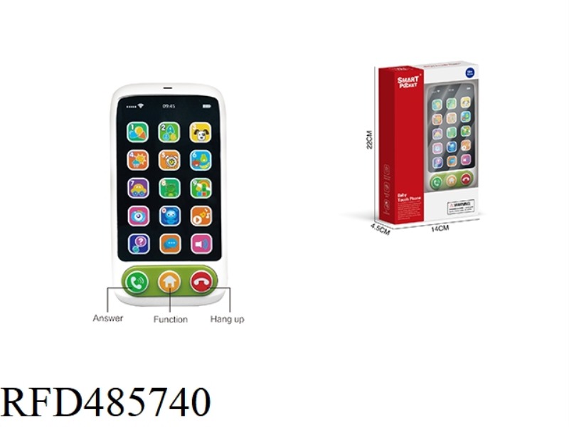 BABY TOUCH SCREEN MOBILE PHONE