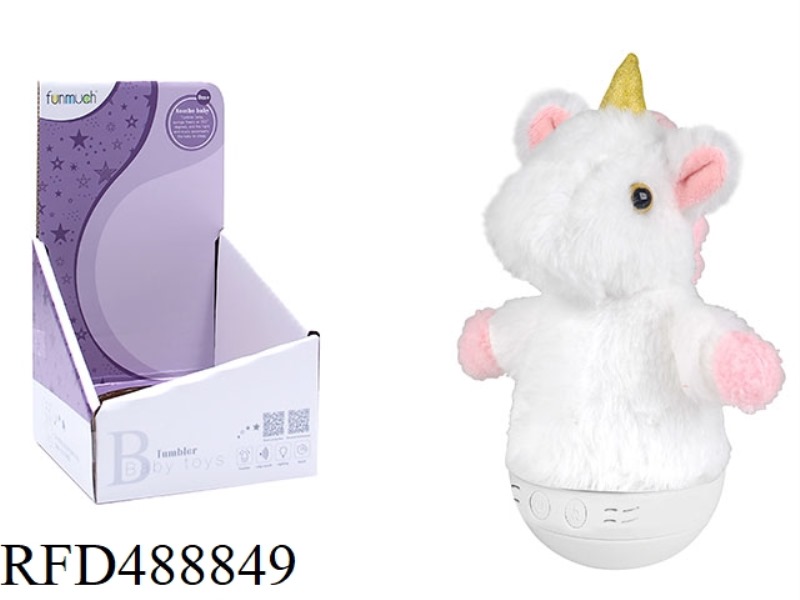 TUMBLER NIGHT LIGHT UNICORN