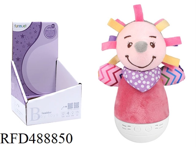TUMBLER NIGHT LIGHT HEDGEHOG